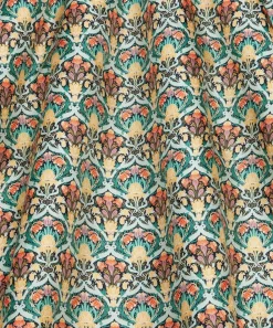 Liberty Monument Twill^Tulip Flourish Silk Twill
