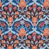 Liberty Monument Twill^Tulip Flourish Silk Twill