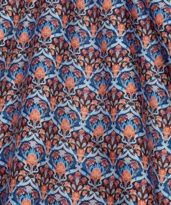 Liberty Monument Twill^Tulip Flourish Silk Twill