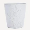Astier de Villatte Candles & Candle Holders^TUMBLER FOR 260G CANDLE REFILL MESSAGER