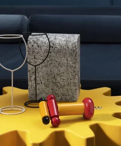 Alessi Glass & Drinksware^Twergi Corkscrew