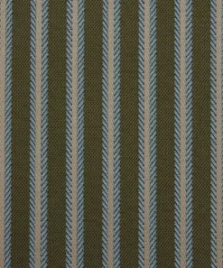 Liberty Interiors Furnishing Fabrics|Furnishing Fabrics^Twill Stripe in Kelp