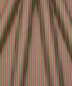 Liberty Interiors Furnishing Fabrics|Furnishing Fabrics^Twill Stripe in Lacquer