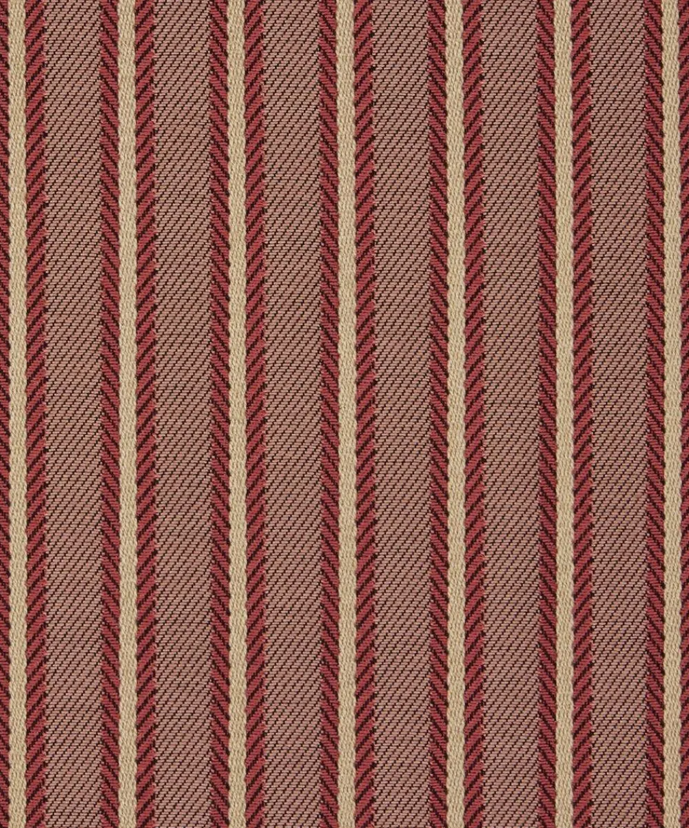 Liberty Interiors Furnishing Fabrics|Furnishing Fabrics^Twill Stripe in Ointment