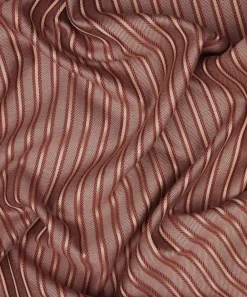 Liberty Interiors Furnishing Fabrics|Furnishing Fabrics^Twill Stripe in Ointment