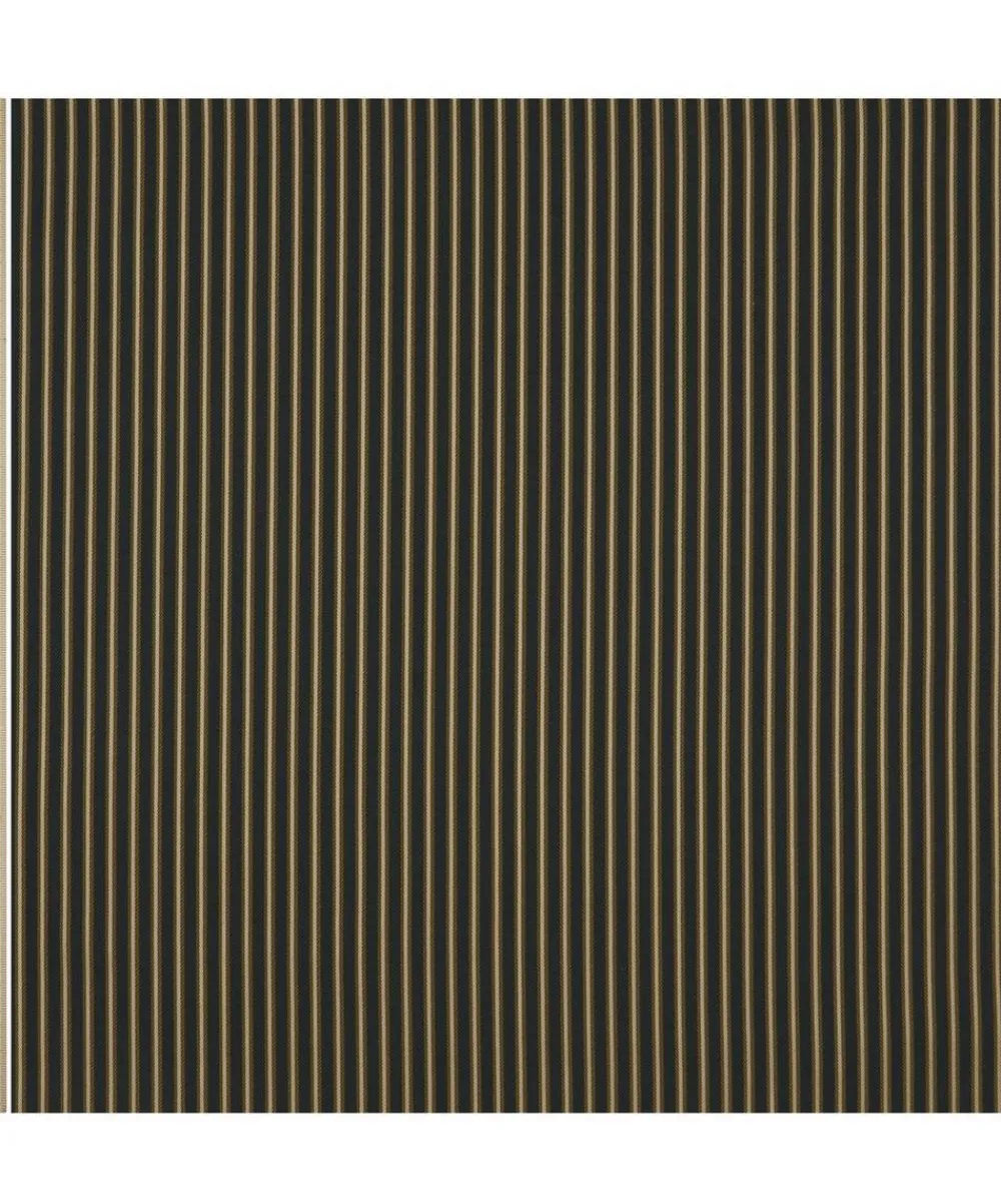 Liberty Interiors Furnishing Fabrics^Twill Stripe in Quartz