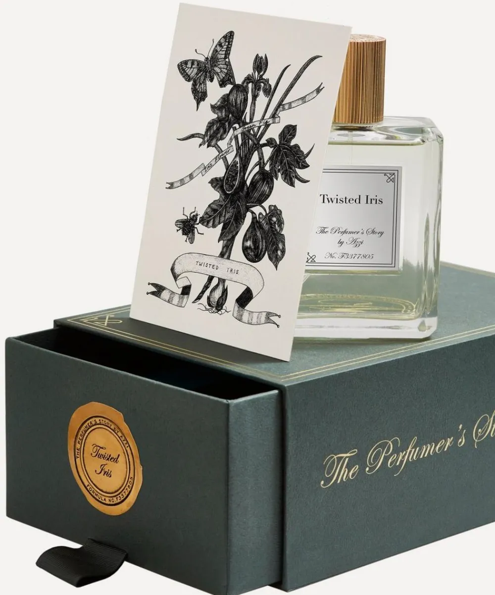 The Perfumer's Story by Azzi Womens Perfume^Twisted Iris Eau de Parfum 150ml