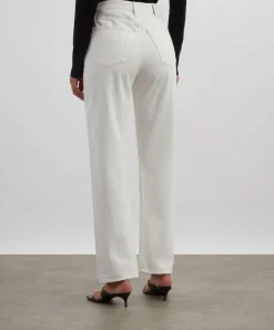 Toteme Jeans^Twisted Seam Denim Full Length Jeans