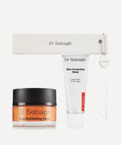 Dr Sebagh Facial Serums & Oils^Two Step Skin Prep Kit
