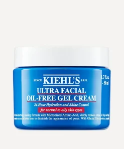 Kiehl's Moisturisers^Ultra Facial Oil-Free Gel Cream 50ml