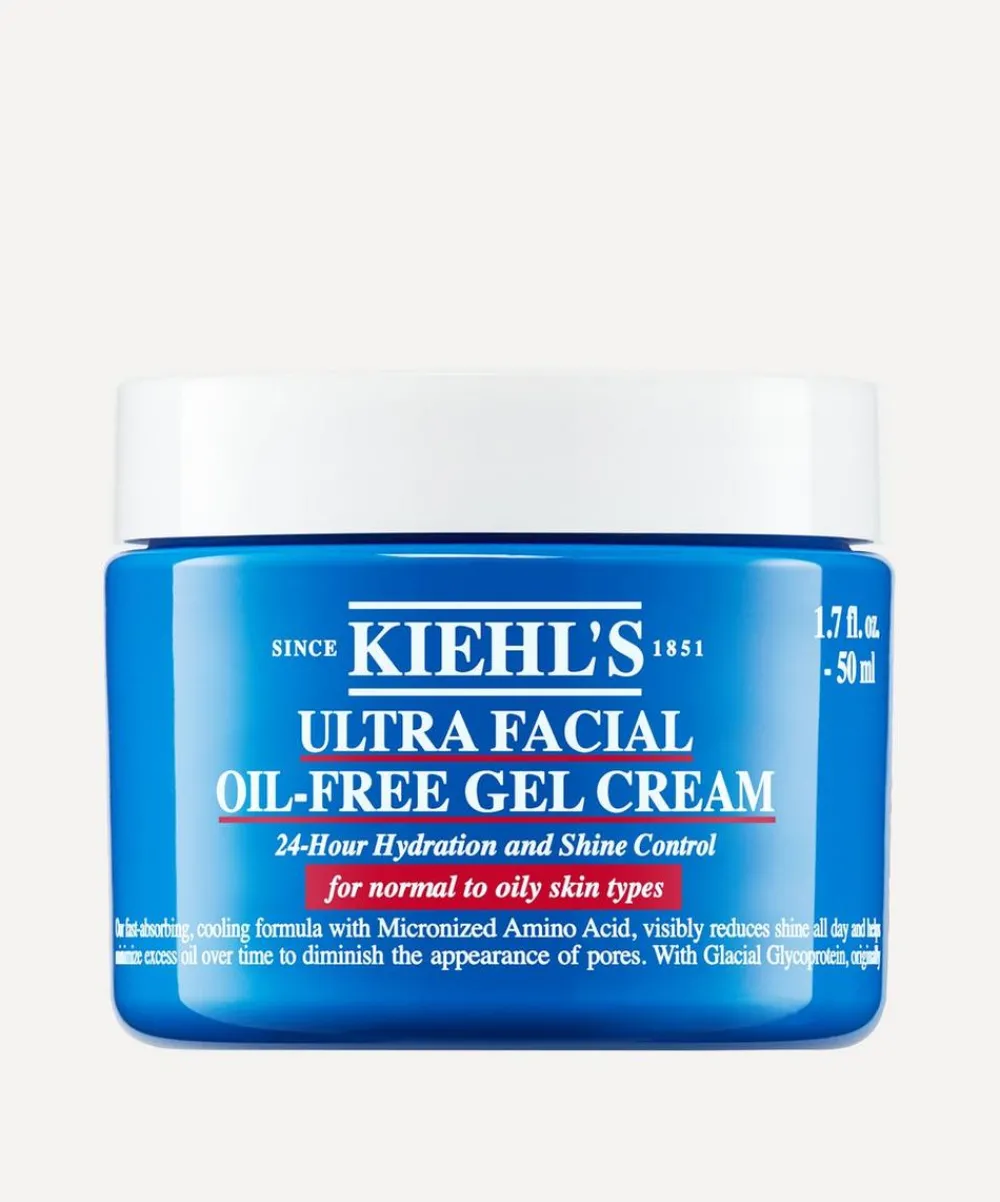 Kiehl's Moisturisers^Ultra Facial Oil-Free Gel Cream 50ml