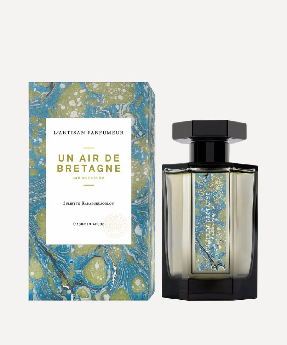 L'Artisan Parfumeur Womens Perfume^Un Air de Bretagne Eau de Parfum 100ml