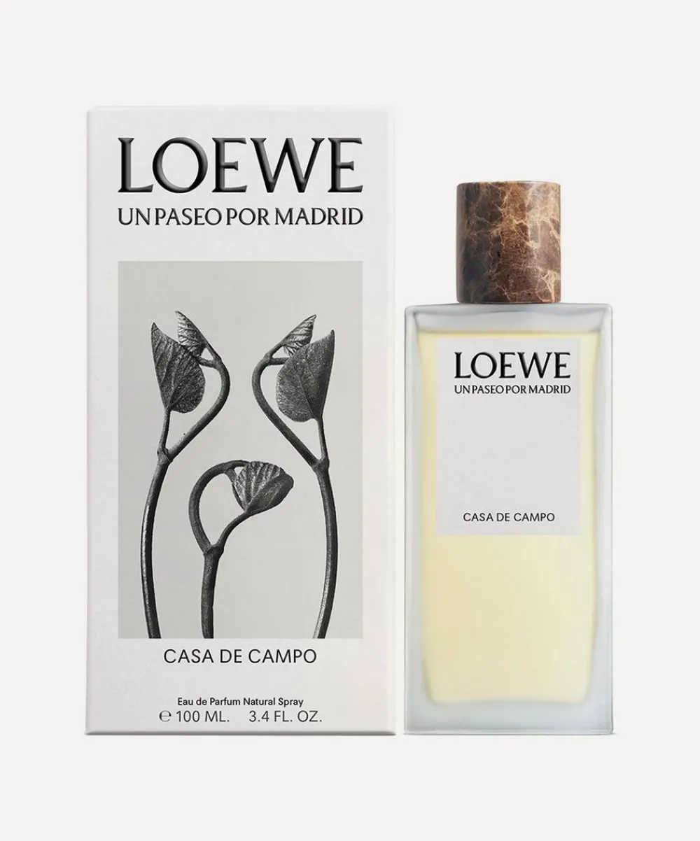 Loewe Womens Perfume^Un Paseo por Madrid Casa de Campo Eau de Parfum 100ml
