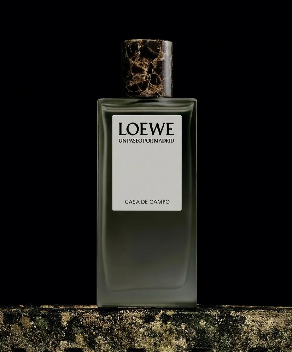 Loewe Womens Perfume^Un Paseo por Madrid Casa de Campo Eau de Parfum 100ml