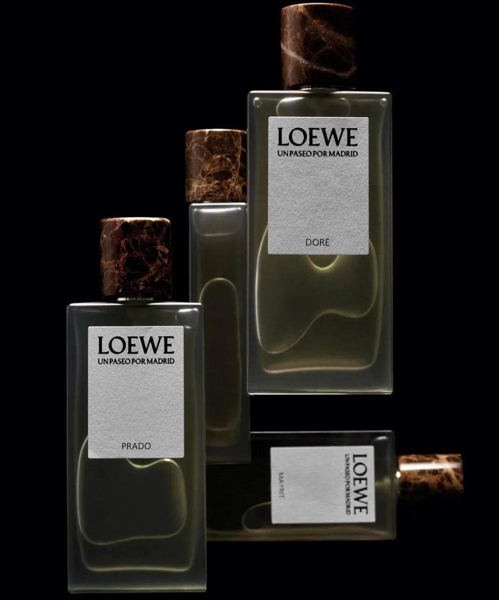 Loewe Womens Perfume^Un Paseo por Madrid Casa de Campo Eau de Parfum 100ml