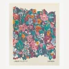 Liberty Wall Art^Unframed Candide Archive Art Print