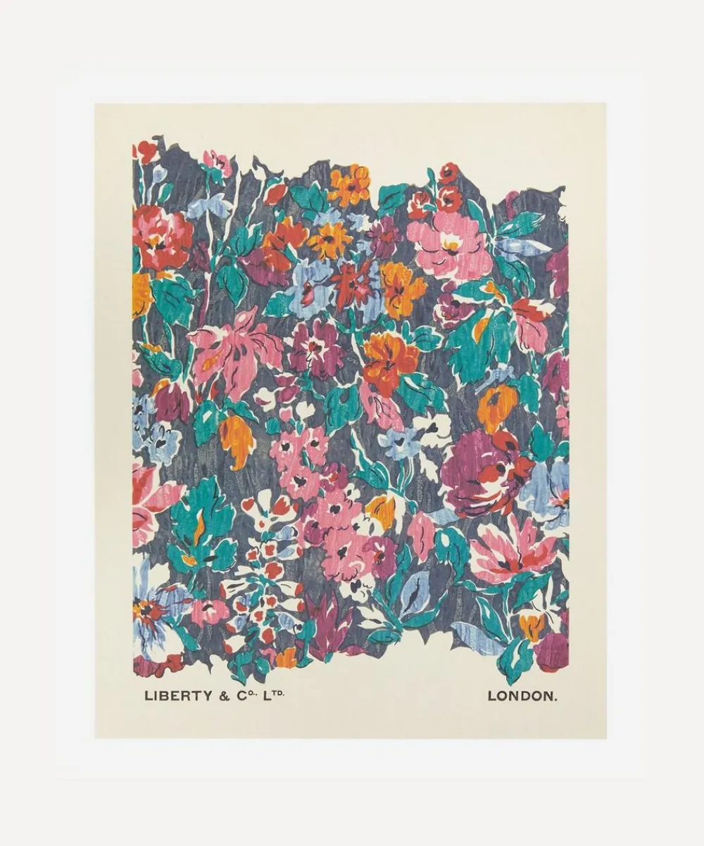 Liberty Wall Art^Unframed Candide Archive Art Print