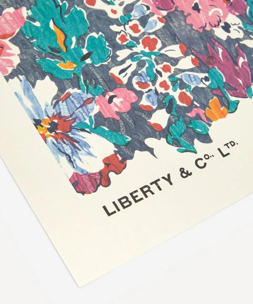 Liberty Wall Art^Unframed Candide Archive Art Print