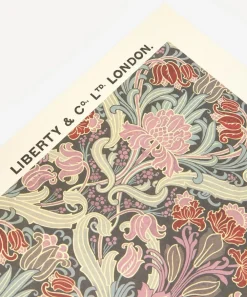 Liberty Wall Art|Living Room^Unframed Flourish Archive Art Print
