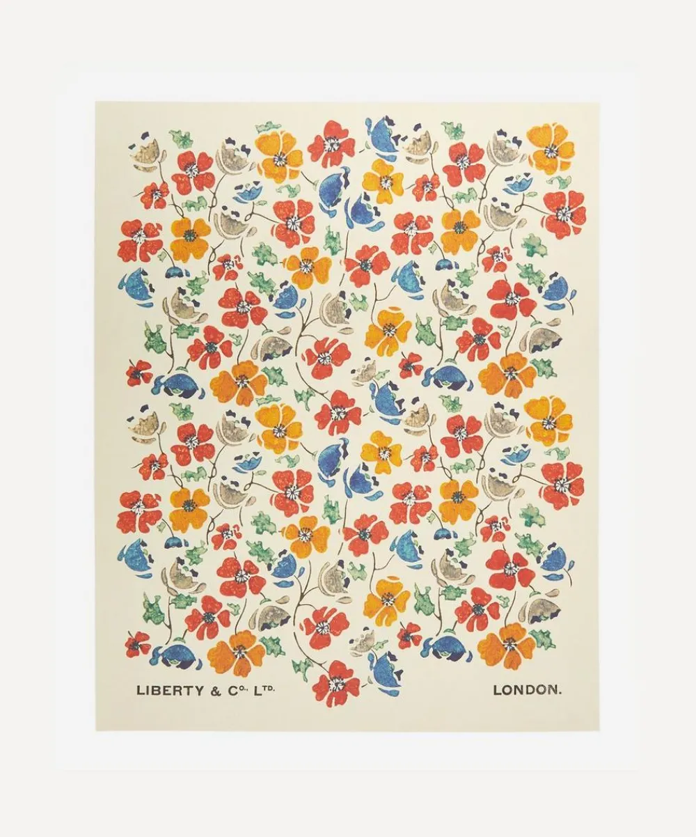 Liberty Wall Art^Unframed La Jeunesse Archive Art Print