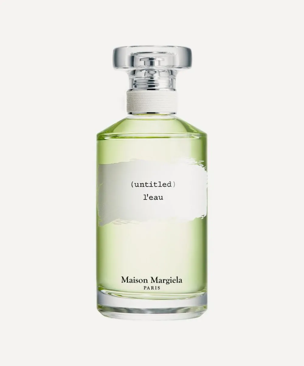 Maison Margiela Womens Perfume^(untitled) l’eau Eau de Toilette 100ml