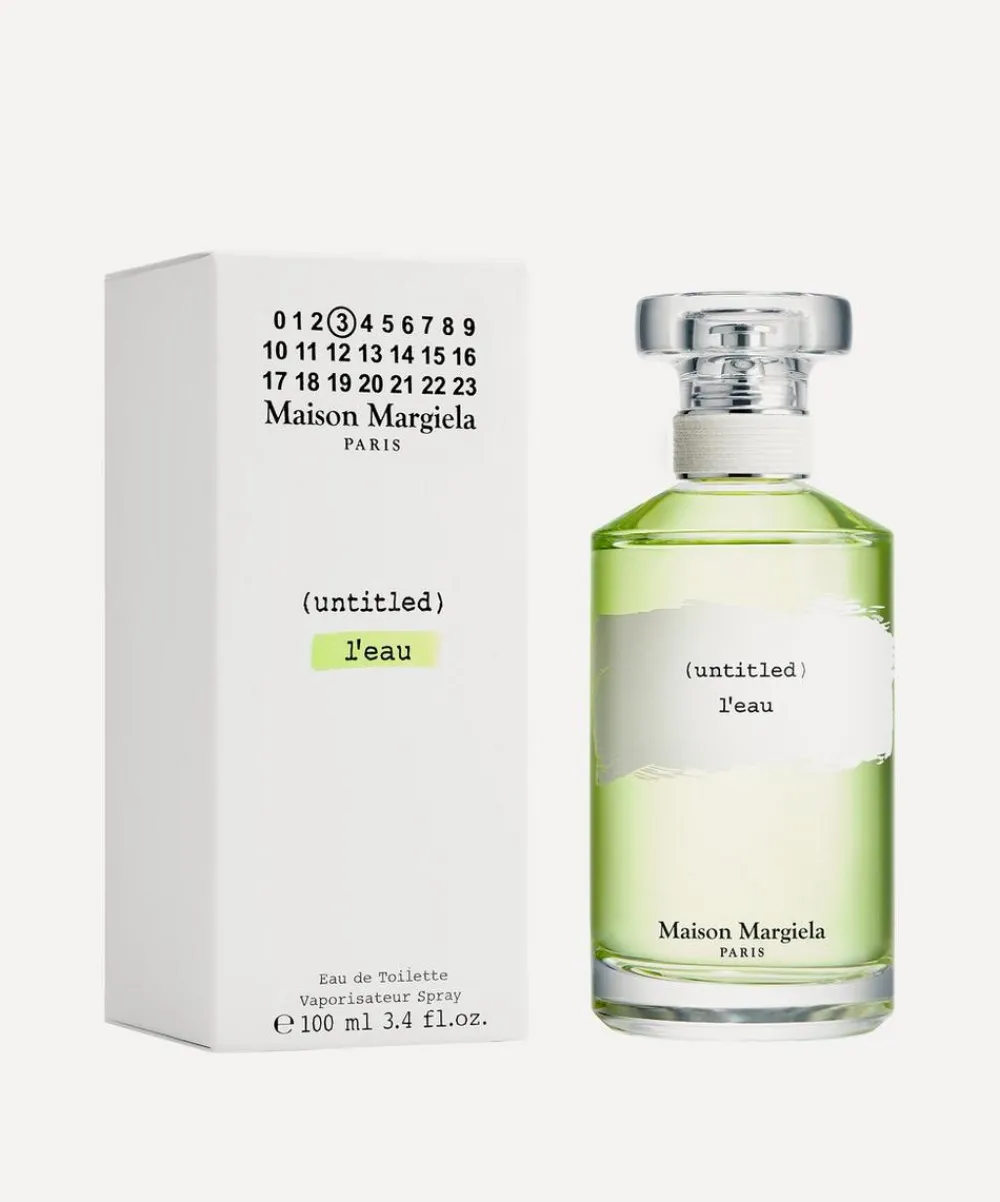 Maison Margiela Womens Perfume^(untitled) l’eau Eau de Toilette 100ml
