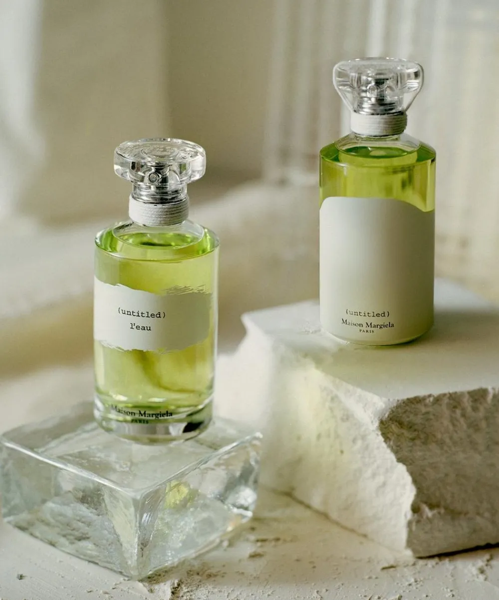 Maison Margiela Womens Perfume^(untitled) l’eau Eau de Toilette 100ml