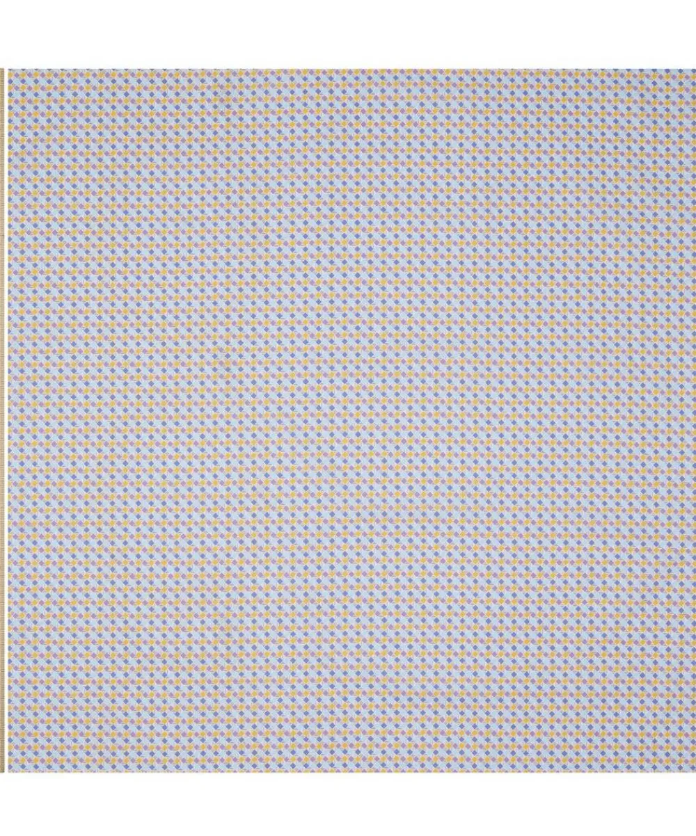 Liberty Fabrics Cotton For Quilting^Urban Check Lasenby Quilting Cotton