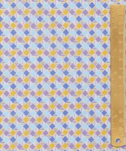 Liberty Fabrics Cotton For Quilting^Urban Check Lasenby Quilting Cotton