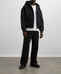 Seventh Knitwear & Sweats^V2 Zipped Hoodie