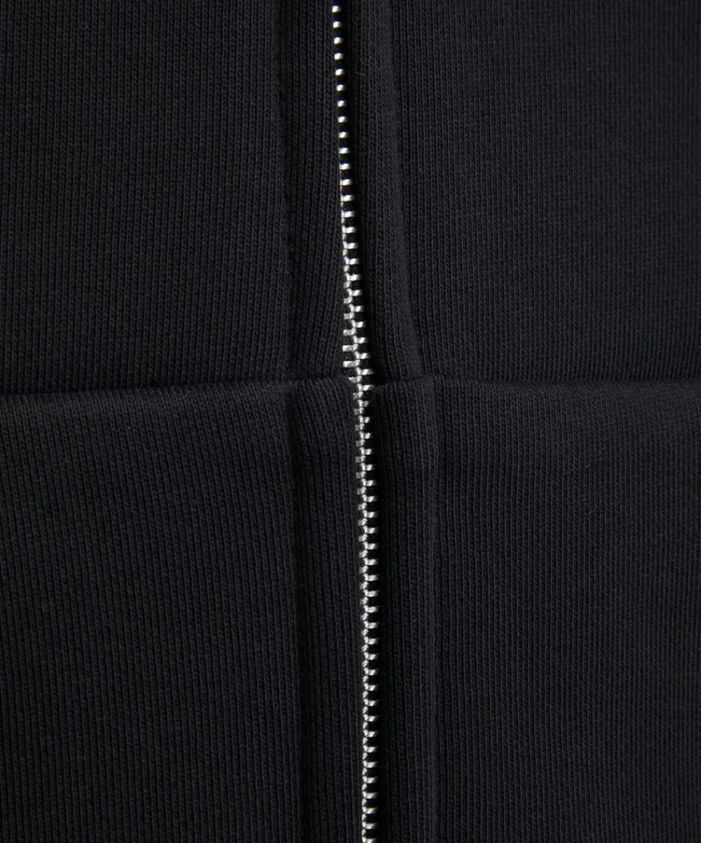 Seventh Knitwear & Sweats^V2 Zipped Hoodie