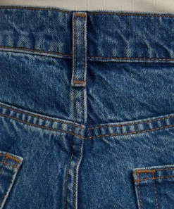Reformation Jeans^Val 90s Mid-Rise Straight Jeans