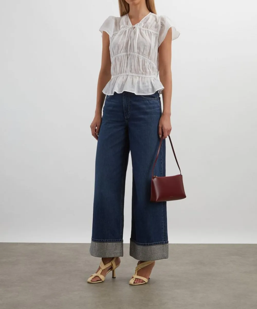 Rag & Bone Tops^Valentina Tiered Top