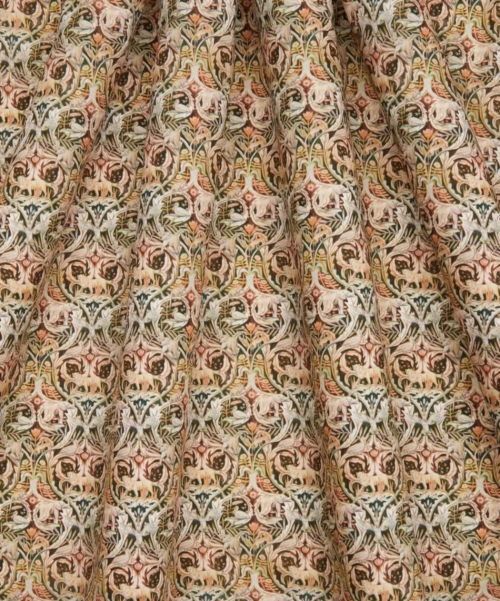 Liberty Fabrics Tana Lawn™ Cotton^Valerie Tana Lawn™ Cotton