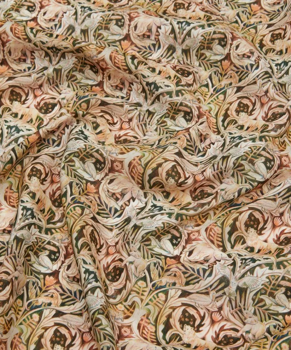 Liberty Fabrics Tana Lawn™ Cotton^Valerie Tana Lawn™ Cotton