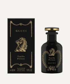 Gucci Womens Perfume^Vanilla Firenze Eau de Parfum 50ml