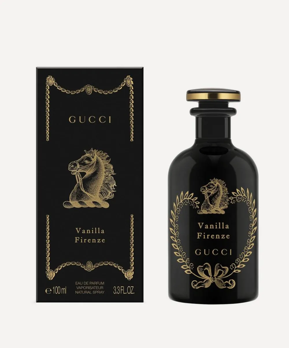Gucci Womens Perfume^Vanilla Firenze Eau de Parfum 100ml