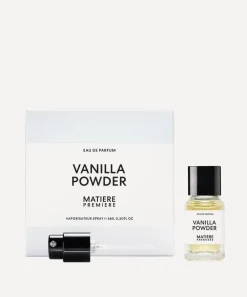 MATIERE PREMIERE Womens Perfume^VANILLA POWDER Eau de Parfum 6ml