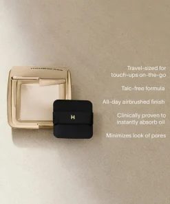 Hourglass Complexion^Vanish Airbrush Pressed Powder Translucent 3g