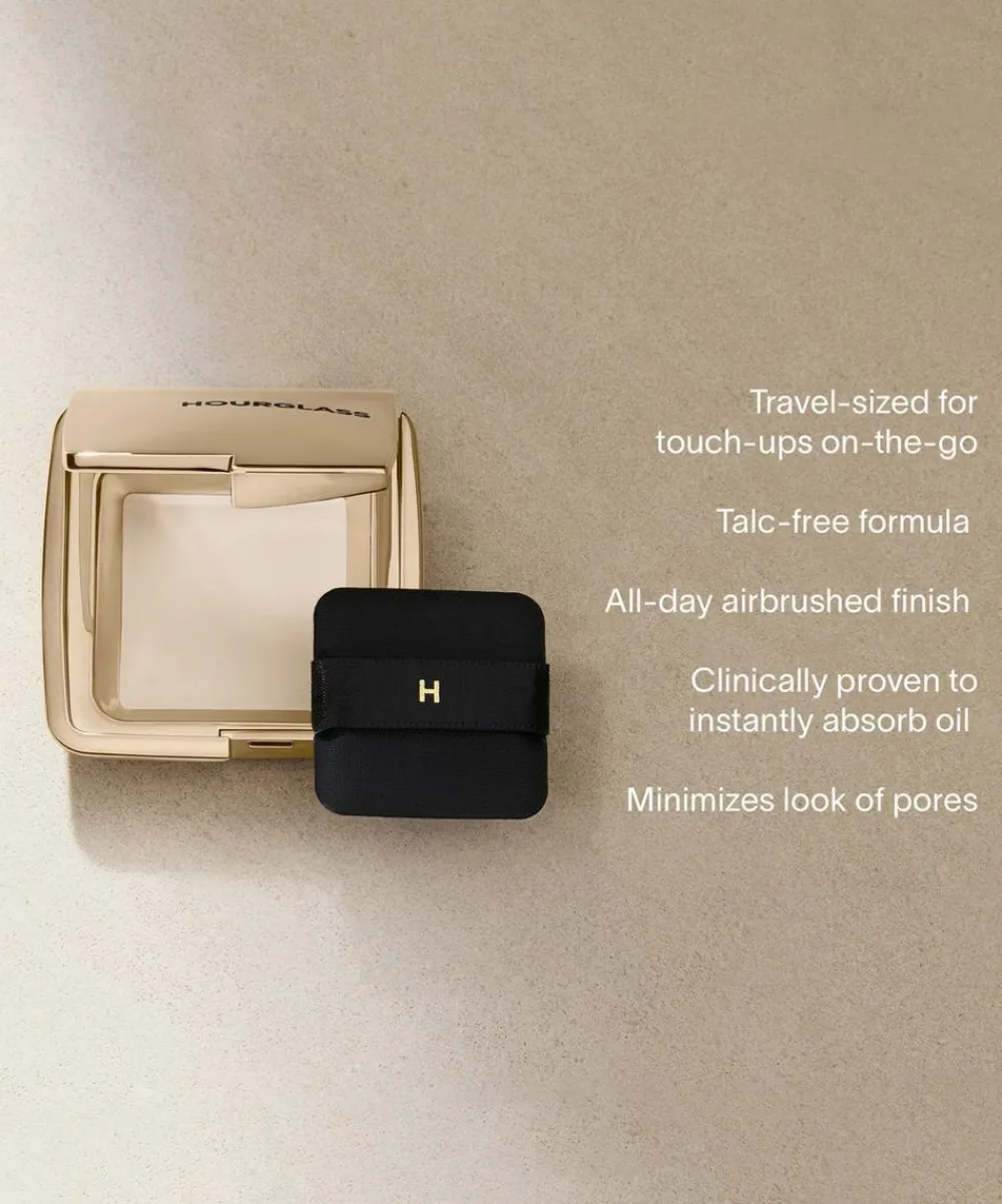 Hourglass Complexion^Vanish Airbrush Pressed Powder Translucent 3g