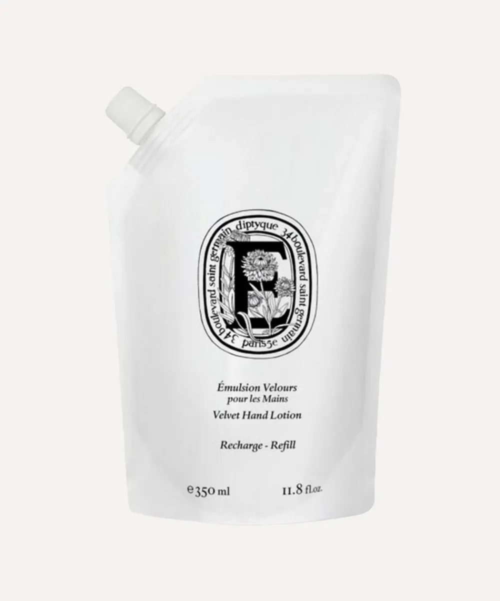 Diptyque Hands & Feet^Velvet Hand Lotion Refill 350ml