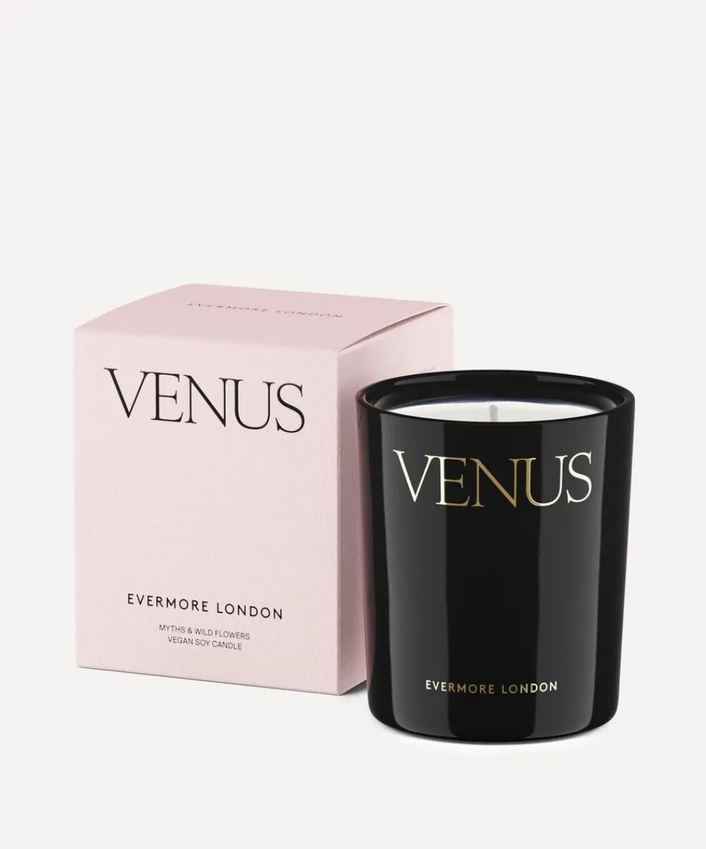 Evermore London Candles & Candle Holders^Venus Candle 145g