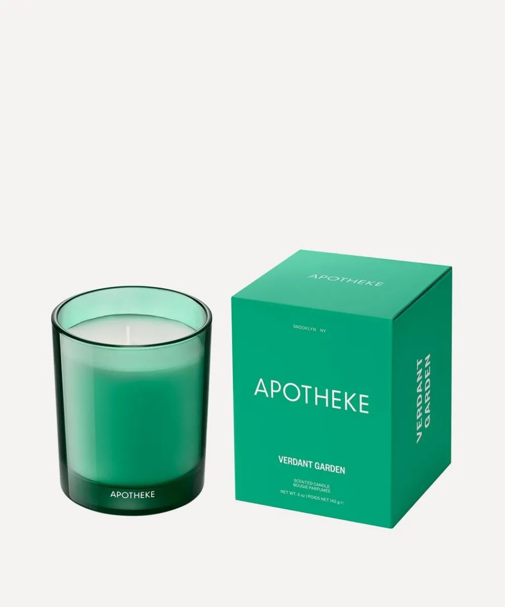 Apotheke Candles & Candle Holders^Verdant Garden Petite Scented Candle 142g