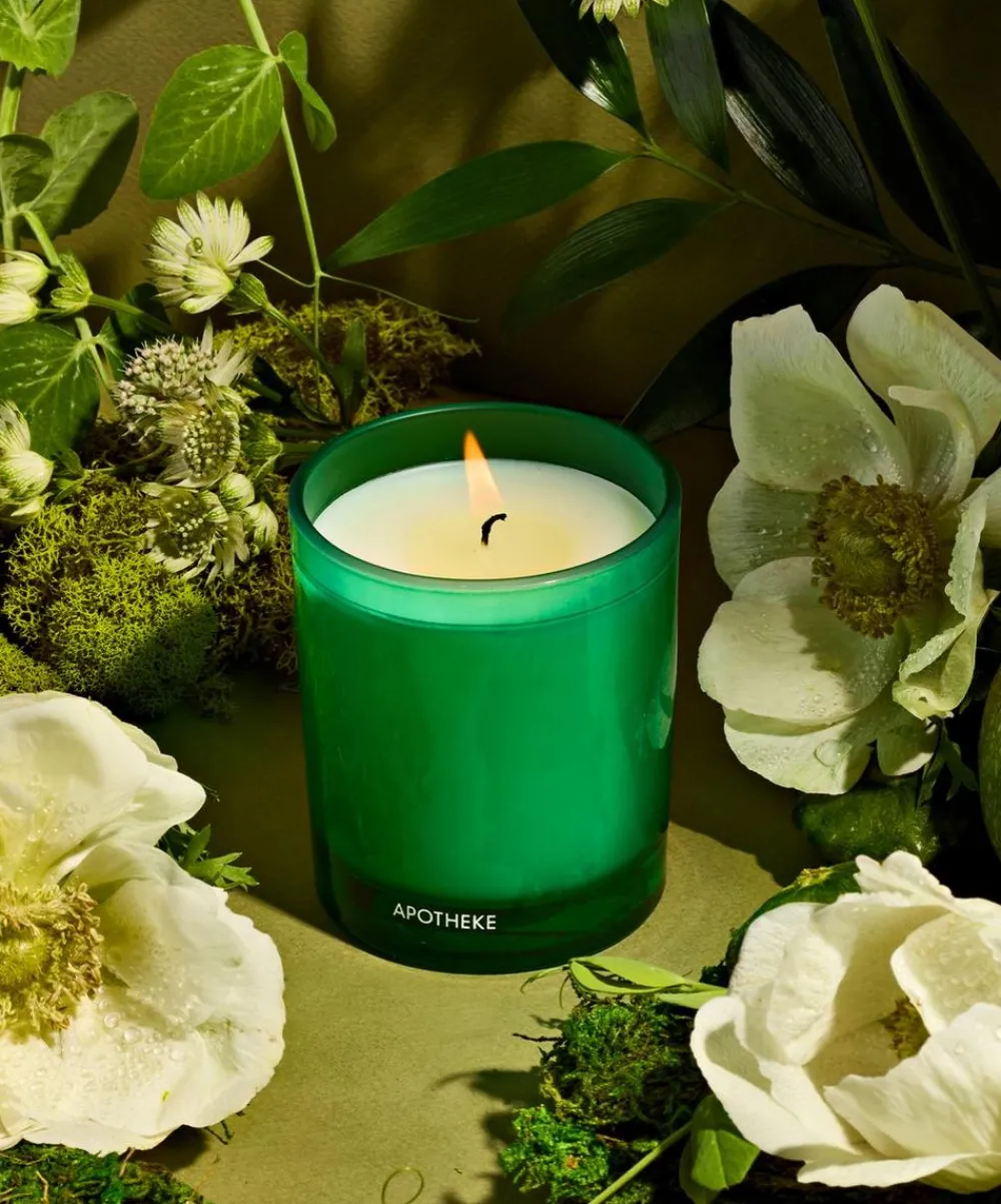 Apotheke Candles & Candle Holders^Verdant Garden Petite Scented Candle 142g