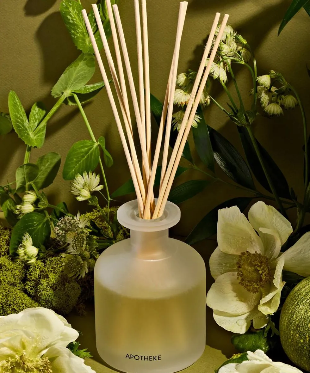 Apotheke Candles & Candle Holders^Verdant Garden Reed Diffuser 198ml