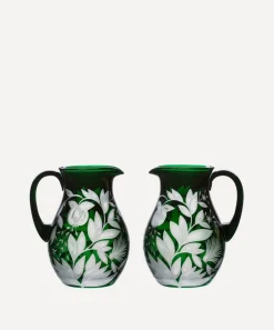 ARTĚL Glass & Drinksware^Verdure Jug