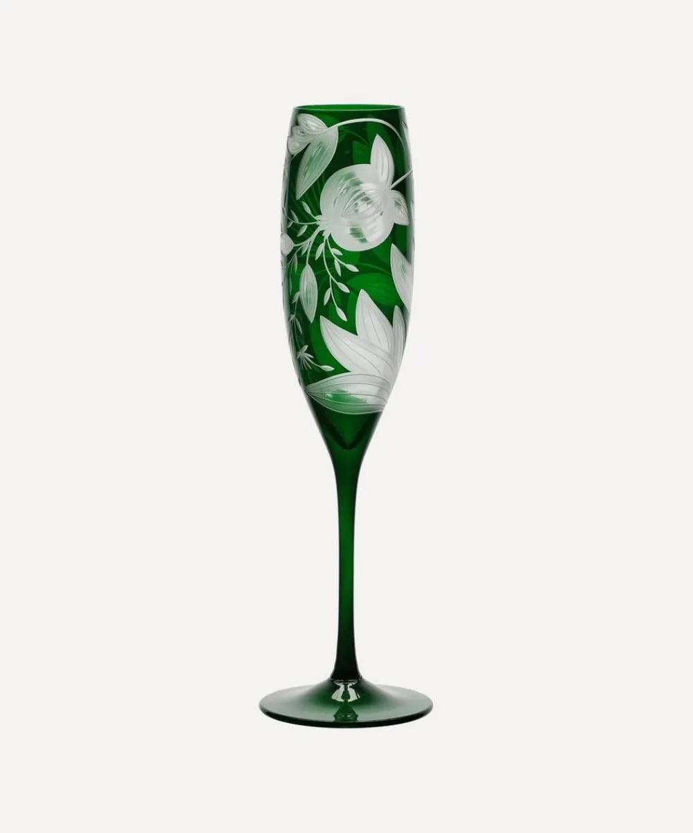 ARTĚL Glass & Drinksware^Verdure Wine Flute