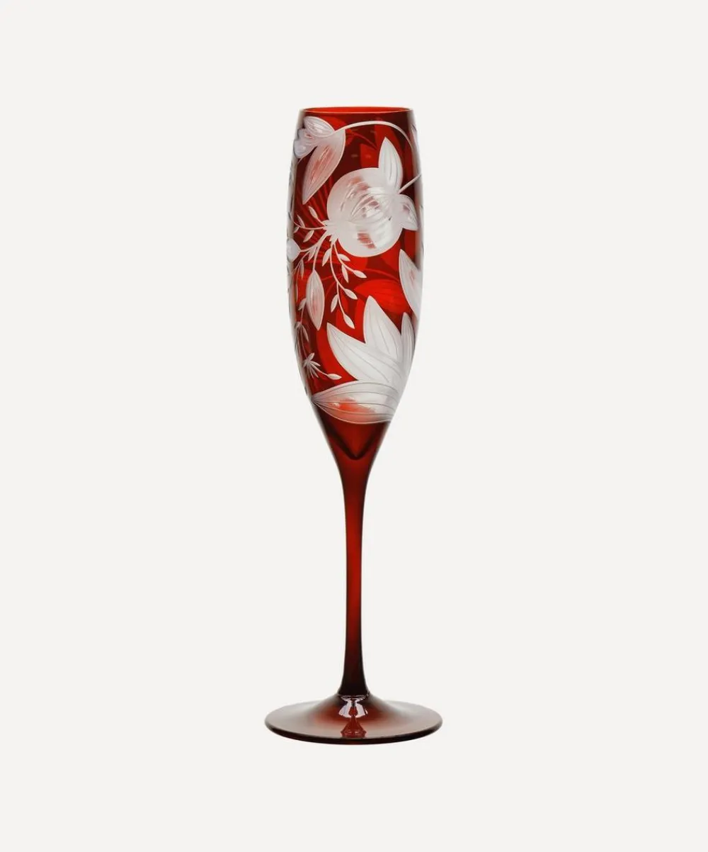 ARTĚL Glass & Drinksware^Verdure Wine Flute