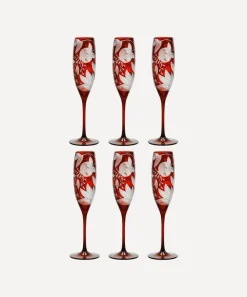 ARTĚL Glass & Drinksware^Verdure Wine Flute