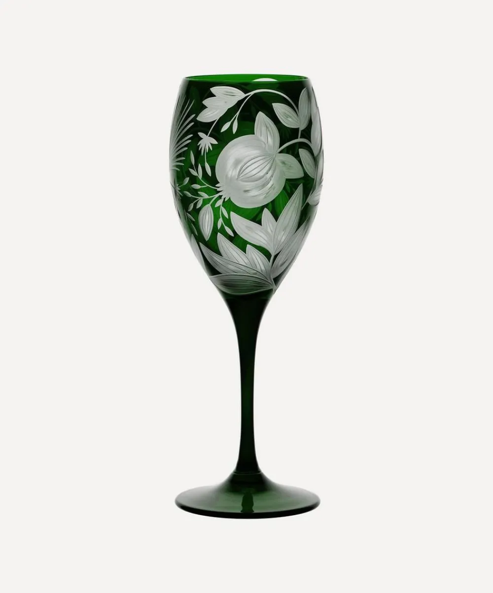ARTĚL Glass & Drinksware^Verdure Wine Glass